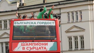 Краси Балъков: Волейболистите ще осъзнаят след година какво се е случило