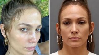 „Това Джей Ло ли е?“: Арестуваха двойничка на певицата! (СНИМКИ)