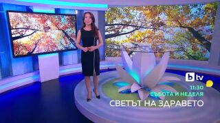 Снимка Новият сезон на „Светът на здравето“: Превенцията и правата на пациентите (ВИДЕО)   