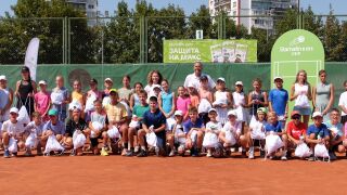 Талант, воля и спортен хъс: Stamatin Kids Cup отличи тазгодишните си шампиони
