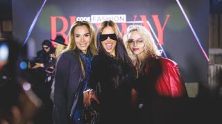 Code Fashion Runway превърна София в столица на модата (СНИМКИ+ВИДЕО)