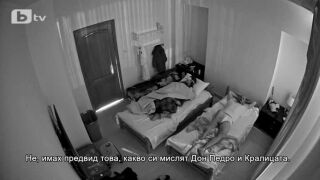Деси и Георги спаха заедно за пръв път в една стая - ето как премина нощта (ВИДЕО)