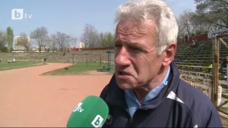 Добромир Жечев на 80! Единственият българин, играл на 4 световни