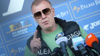 Сираков: Ще дам акциите, когато се уверя, че ще са в правилните ръце