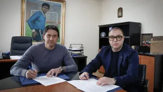 Нов генерален спонсор за Левски 