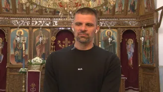 Валентин Илиев: Като всеки грешник се боря със страстите си (ВИДЕО)