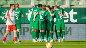 Лудогорец е на финал за Купата в трета поредна година