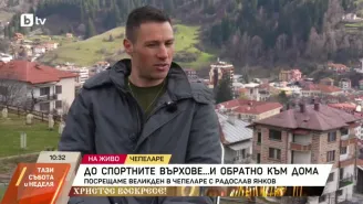 Радо Янков пред bTV: Малена ще се върне скоро и по-силна (ВИДЕО)