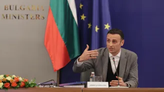 Бербатов за плана си: Това не е Библия! Всичко опира до финансирането (ВИДЕО)
