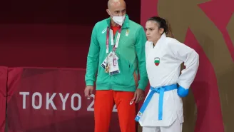Ивет Горанова остана със сребро на европейското 