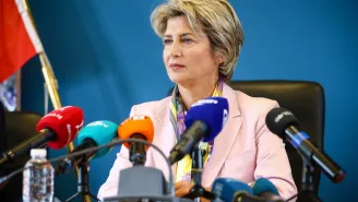 Весела Лечева смени ръководството на тотото