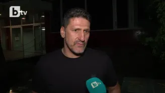 Филипов пред bTV: Имаше голям заряд, показахме характер