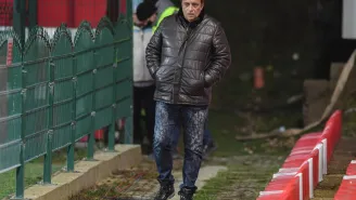 След цирка на 