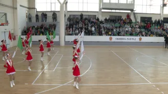 Спортните клубове в Разград имат нов дом