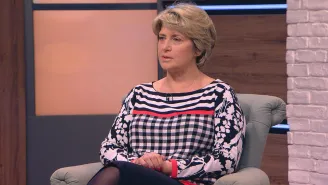 Весела Лечева стана баба