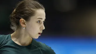 И Б-пробата на Камила Валиева е положителна