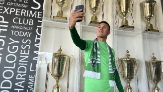 Футболист на Лудогорец в затвора за заплахи и изнудване