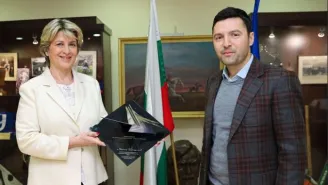 Никола Ибришимов с престижна награда за спортна журналистика