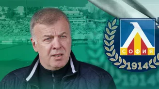 Сираков към левскарите: Разбрахме се с НАП и вдигаме капитала