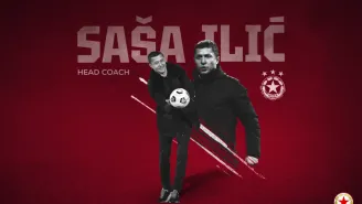 Саша Илич е новият треньор на ЦСКА 