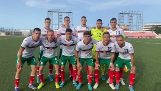 Гибралтар подхлъзна и младежите на България