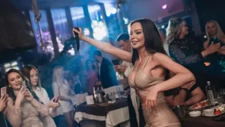 Наш футболист отпразнува рождения си ден с Галена (СНИМКА)
