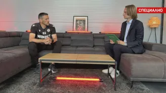 Душан Керкез пред bTV: 9 часа мислих за ЦСКА! (ВИДЕО)