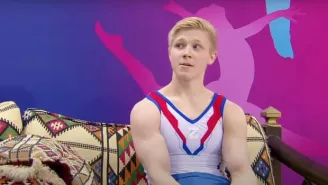 Гимнастикът със Z чака сурово наказание 