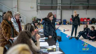 Илиана Раева: Доволна съм. Очаквам много ярка България през новия сезон (ВИДЕО)