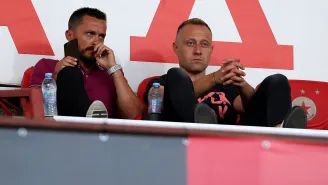 Хебър посочи изхода на Владимир Манчев
