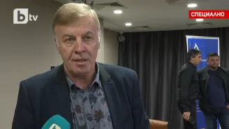 Сираков пред bTV: Който има разногласия с мен, си тръгва! (ВИДЕО)