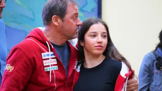 Бащата на Малена: Когато имаше опасност за живота ѝ, я молих да ми праща сърчица (ВИДЕО)