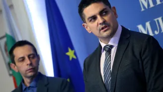 Радостин Василев: Липсата на финансиране за щангистите е 