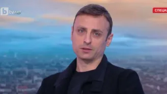 Бербатов пред bTV: Изборът на Михайлов е опорочен (ВИДЕО)