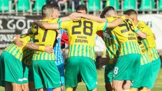 Добруджа се завърна в родния футболен елит