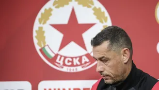 ЦСКА вади 1 милион евро за заместник на Томаш?
