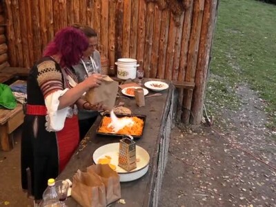 Вкусът на баба: рецепти от разложката кухня