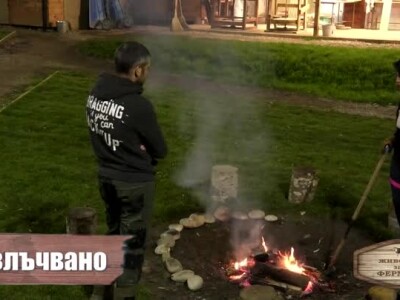 Животът зад Фермата. Епизод 41: Неизлъчван разговор между Живка и Пламен