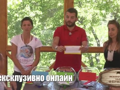 Животът зад Фермата. Епизод 24: Дуелът между Поли и Хепи Ванче