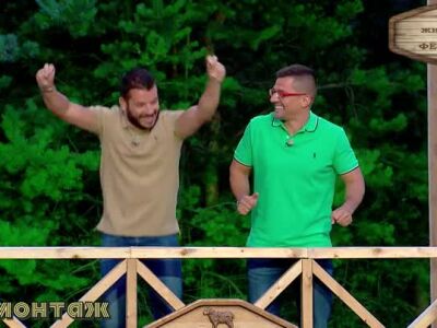 Животът зад Фермата, епизод 34: Ретро чалга парти
