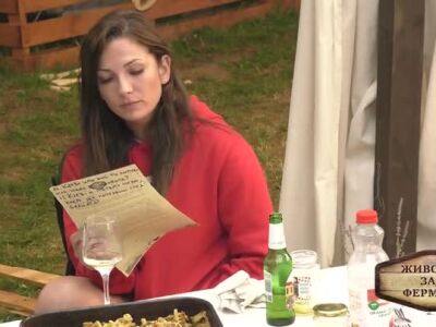 Животът зад Фермата, епизод 26: Съотборниците на Кенан отговарят на любопитни въпроси