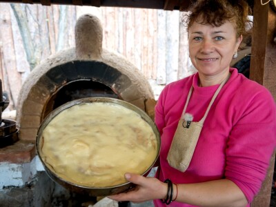 Медена торта
