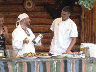 Готвене с Майстор Георги