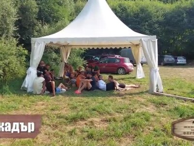 Животът зад Фермата. Епизод 13: Неизлъчвани кадри от дуела между Сия и Ваня