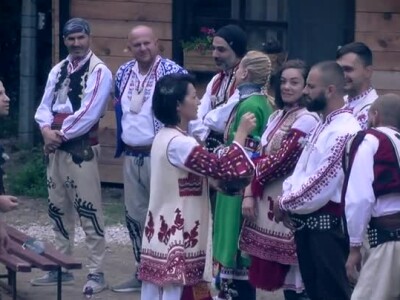 Обичаят 