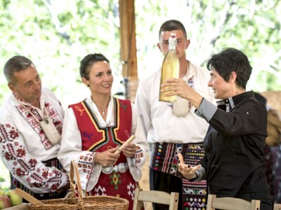 Във Фермата залагат джибрито за ракия