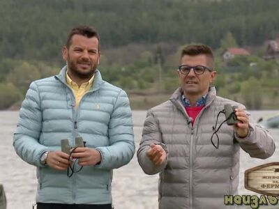 Животът зад Фермата. Епизод 1: Неизлъчвани моменти от старта на 