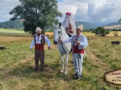 Животът зад Фермата, епизод 1: Вижте как протече първият снимачен ден на Фермата 9