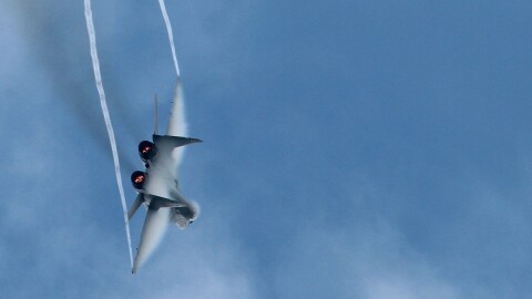 Полша прехвана руски разузнавателен самолет над Балтийско море