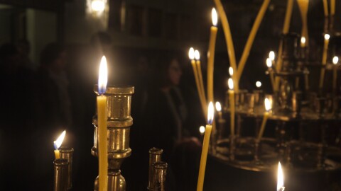 Разпети петък – денят на тишината и вярата